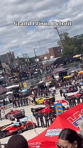 Race Day in the D🏎️🏁 @detroitgp #TakePart in #EventsintheD ⬇️ Detroitmi.gov/recreation | City of Detroit Government