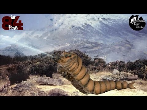 Resin Chef 1964 Mothra Larva Resin Model Kit Review!!!