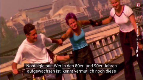 Wer in den 80ern oder 90ern groß wurde, erkennt diese Getränke sofort