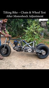 309K views · 3.8K reactions | I raised the rear monoshock on my...