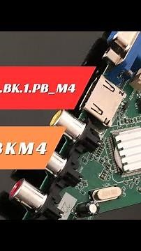 DD.D3663.LUA.BK.1.PB_M4 (SLUA36BKM4) Mainboard TV Digital DVB T2 Firmware Download Klise Mirror dll