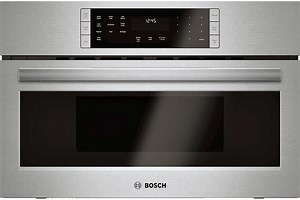 Bosch 800 Series 30" Stainless Steel Speed Oven - HMC80152UC
