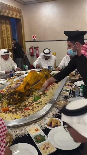 Dubai Sheikhs Can Smell Camel Meat From Miles Away