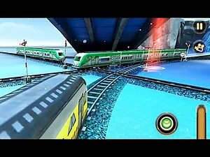 Train Simulator 2016 - Level 28 (Timuz Gamez) (Android Game)