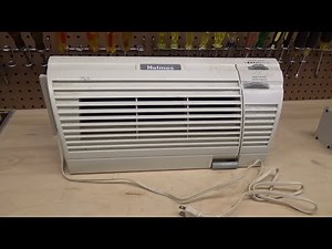 Holmes HAWF3020N 3-Speed Reversible Window Fan | Initial Checkout