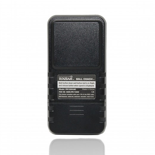 Ball Coach Radar™ (Model PR1000-BC)