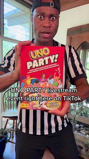 Ultimate UNO Party Livestream - This Thursday!