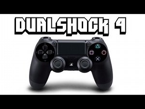 Connecter sa manette PS4 sur son PC [SANS FIL - BLUETOOTH]