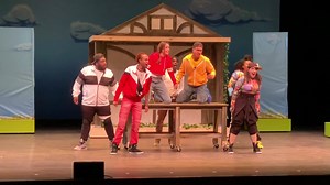 13K views · 296 reactions | Coming to a theater near you this spring! Magic Tree House: Showtime with Shakespeare, a new hip-hop style musical where Jack and Annie meet William Shakespeare! More information and tour dates available here: bit.ly/2T2g0pK | Magic Tree House | Facebook
