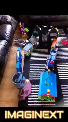 Uncle Albert’s Home Video - Fun with Imaginext❤️❤️