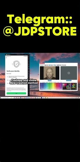 Updated Process of Chime New Creation Method~Nov2025🔥🔥🔥 #chime