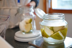 天然酵母 酵母菌-天然酵母の酵母菌はどうやって増えるの？オンラインでもレッスンを行っている天然酵母のプロが解説！【フルーツ酵母・自家製天然酵母・パン教室｜奈良・東京・大阪・名古屋】