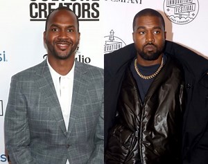 Former TMZ Host Van Lathan Wants Ye To Come On His "Higher Learning" Podcast For "Closure"