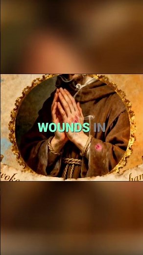 Padre Pio 50 Years of Bleeding Flowers 1