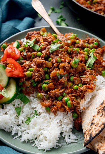 Easy Keema Curry Recipe: Ready in Under 30 Minutes