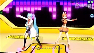 VOCALOID - 【Meiko Miku】Remote Control遥控器(未音替）