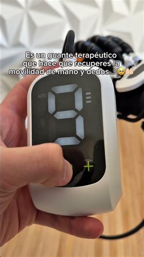 Este guante terapéutico para la artritis fue lo mejor que mi madre pudo tener