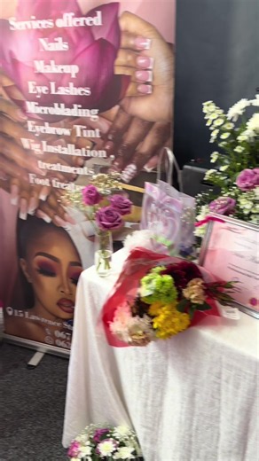 First graduation at Chiponails — nail tech graduation highlights
