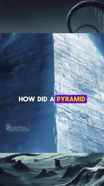 Unveiling Antarctica's Ancient Pyramids and Mysteries