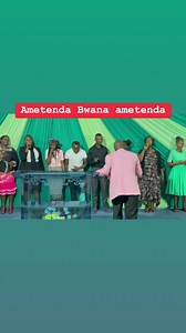 3.6K views · 96 reactions | Ametenda Bwana | Apostolic Faith Church Kenya | Facebook
