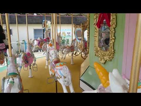 東山動植物園『遊園地・メリーゴーランド編』