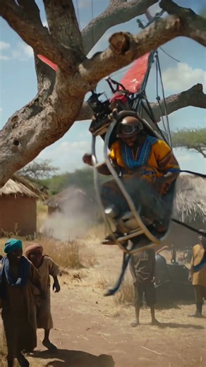 DIY Helicopter Test Flight Goes HORRIBLY Wrong 💥