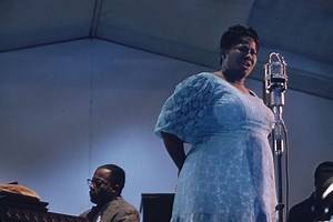 10 Things To Know About The Queen Of Gospel, Mahalia Jackson, Ahead Of Her Lifetime Movie | Essence