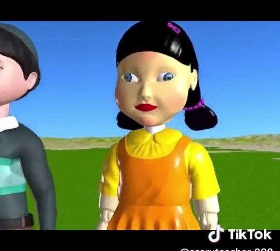 scary teacher #huongtiktok2022 #scaryteacher3ddrainplay #xyzbca #rubik #scaryvideos