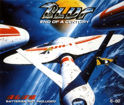 Blur - End Of A Century