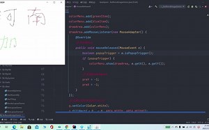 Java Awt 绘图,为河南加油!
