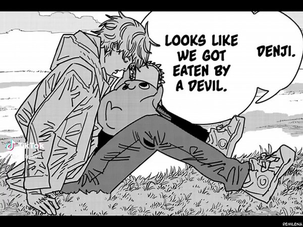 but a life w/o pochita means denji is gonna die from that heart disease his mom had🕊️🕊️ im lowkey making like 20 edits bc I couldn’t decide which audio I liked more #denji #pochita #csm #csmedit