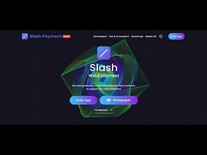 Testnet Slashfi - Tutorial