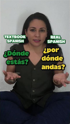 🇨🇴 Textbook Spanish vs Real Colombian Spanish #SpanishClass