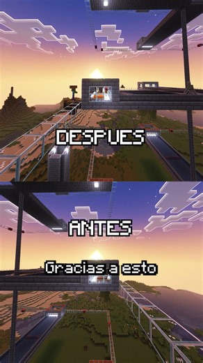 ⭐ ESTE es EL MEJOR SERVIDOR de MINECRAFT de SURVIVAL VANILLA ✅ JAVA y BEDROCK