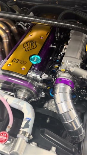 1JZ-GTE VVTi Valve Train Noise w/ GSC Springs + Shimless Buckets + HKS Cams