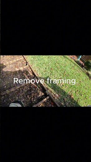 Replacing Old Deck Boards | Before And After #shorts