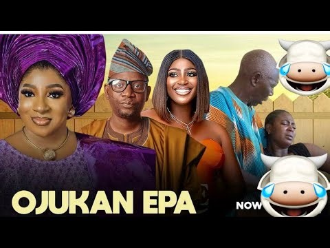 "One Eye of a Cowrie Shell" Ojukan Epa 2026 Yoruba Drama Movie - Mide Fm Abiodun | Temitope Aremu