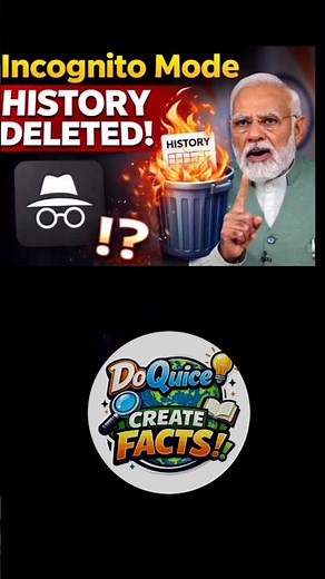 Incognito mod history delete ||