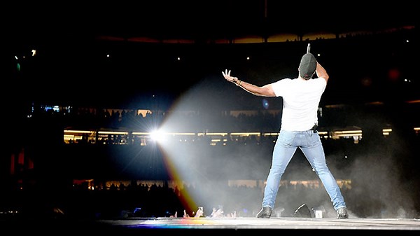 Luke Bryan’s Farm Tour returns to the Central Valley for 2026