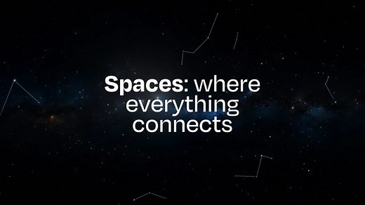 Introducing Spaces: where everything connects | Freepik Blog