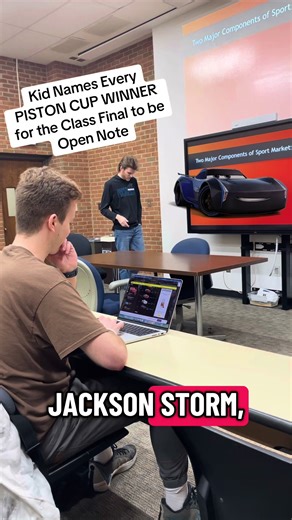 Unique Kid Names Inspired by Cars Movie Piston Cup Winners