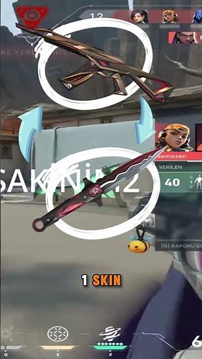 Skin Valorant Champions gratuit – Tutoriel étape par étape #valorant #valorantclips #valorantedit