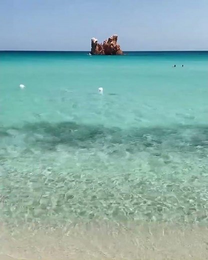 Spiaggia Di Cea Bari Sardo