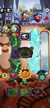 Partida contra seguidores Pt 5 🤩😳🤯 #pvzheroes #pvz # #fernandopvz