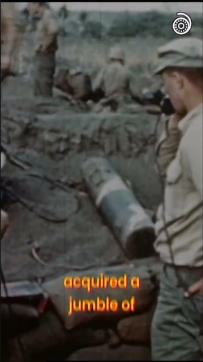 The Brutal Math of Artillery on Iwo Jima