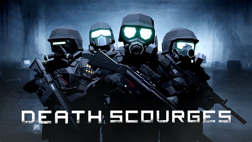 Made With Synty: Death Scourges | Synty Official Blog