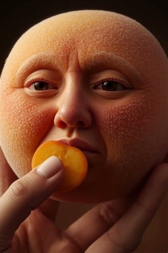 soursop satisfying bite |ai food short|#aishorts #eating