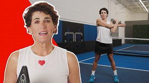 Get Ready for the Pickleball Court With These Stretches