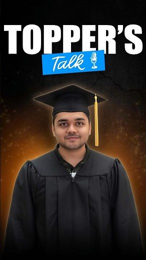 Topper’s Talk LIVE with Saksham Rathi (AIR 18 JEE Advanced 2022)