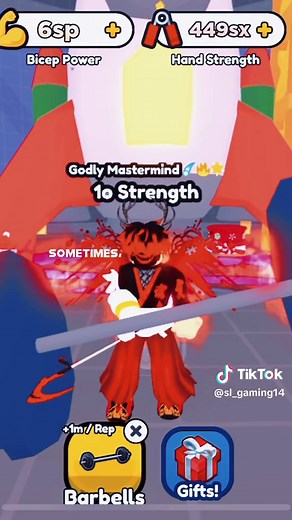 Arm Wrestle Simulator Codes and Script 2024